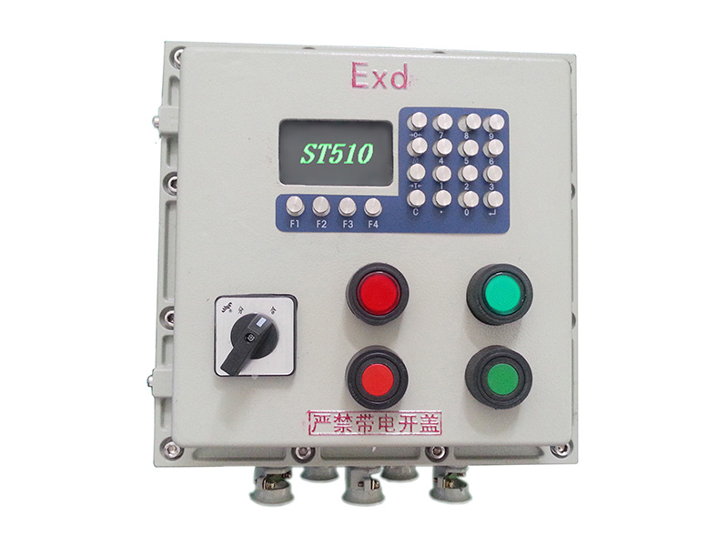 包(bao)裝防爆(bao)稱重儀(yi)表的注(zhu)意事項(xiang)
