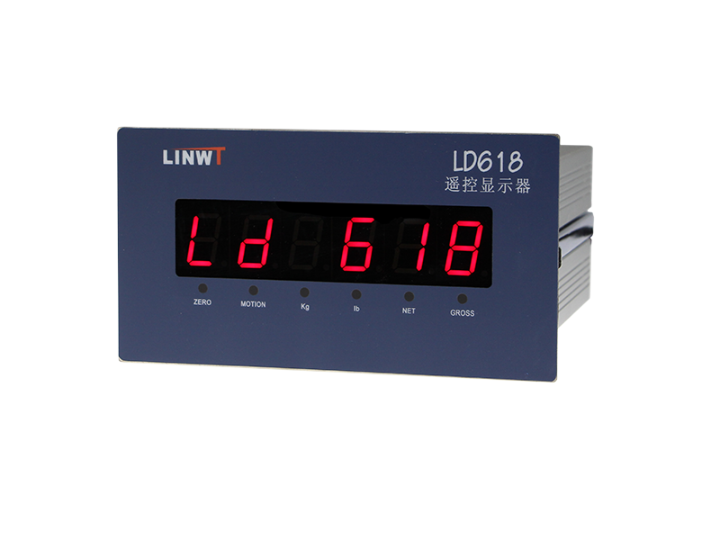 深圳(zhen)LD618-遙控(kong)顯示(shi)器