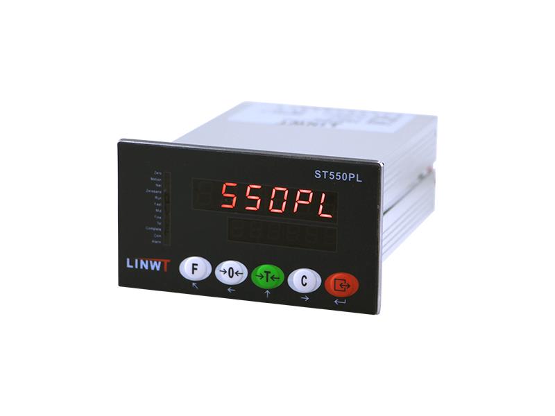 青島(dao)ST550PL-重量變送(song)儀表