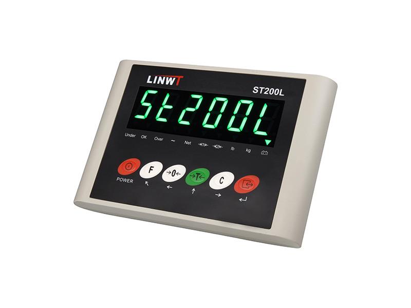 深圳ST200L-台(tai)秤儀表(biao)
