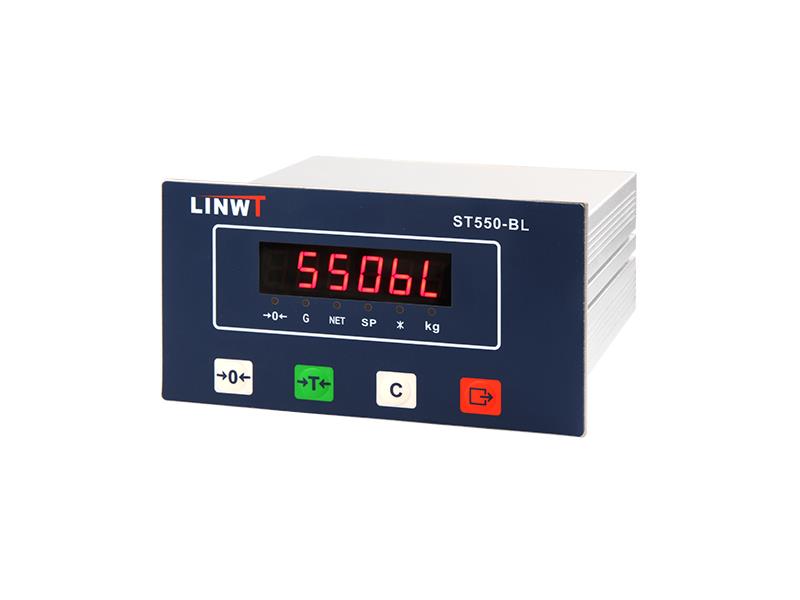 青島ST550BL-重(zhong)量變送(song)儀表