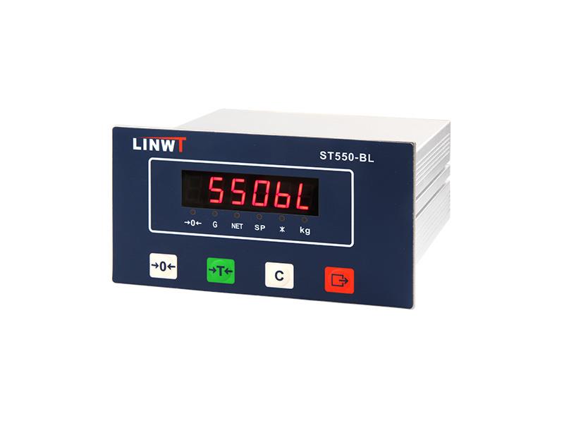 大連ST550BL-灌(guan)裝稱重(zhong)儀表