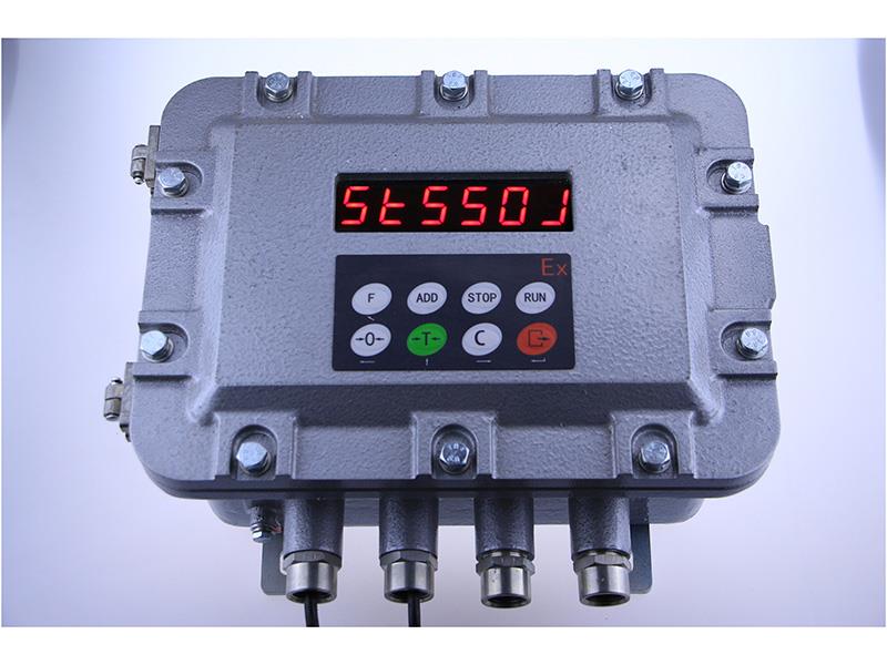 杭(hang)州EXd-ST550-X-防爆(bao)稱重儀(yi)表