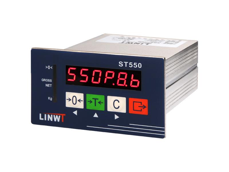 大連ST550P-灌(guan)裝稱重(zhong)儀表